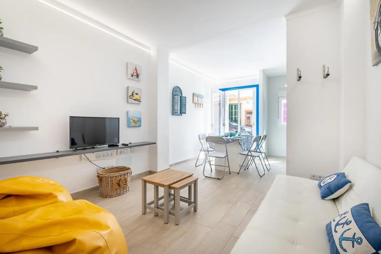 Villa Mossen 27 Felanitx Ferienhaus