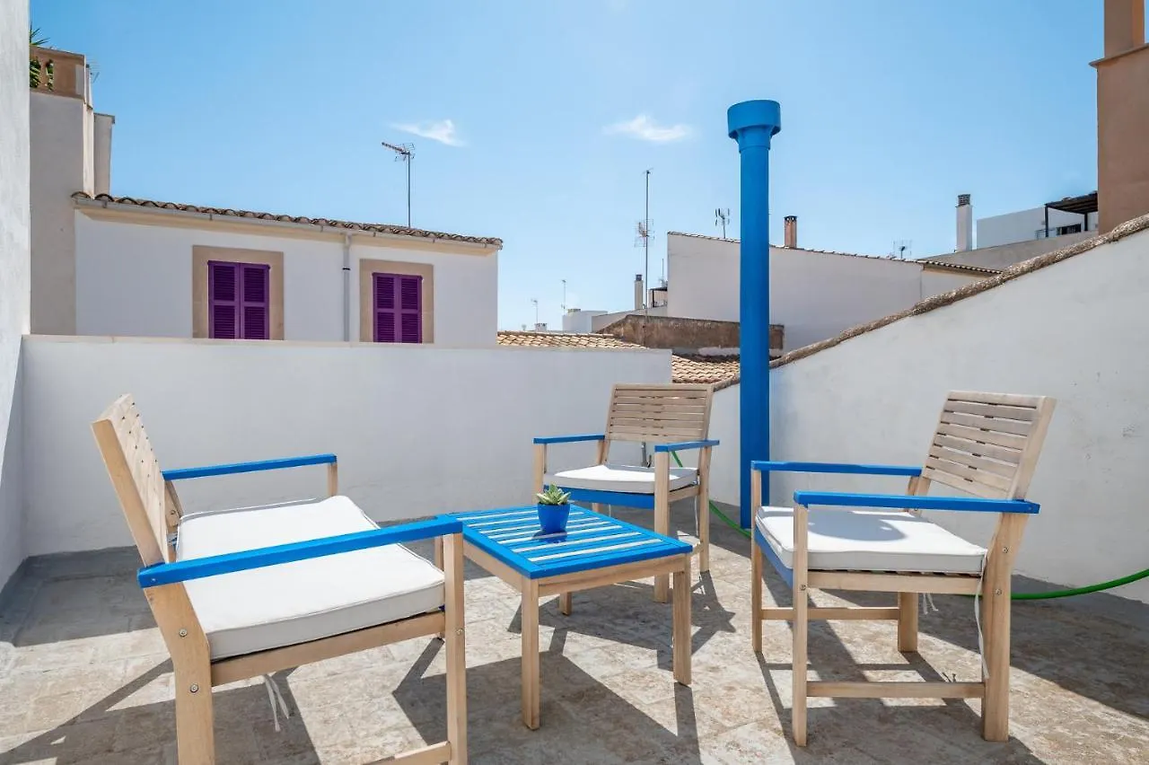 Casa Mossen 27 Villa Felanitx 0*,  Spain